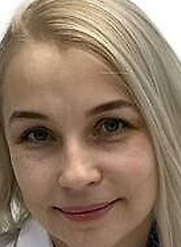 Корева Елена Леонидовна