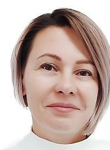 Петрова Анна Сергеевна