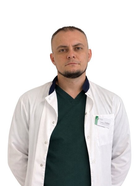 Матафонов Александр Андреевич
