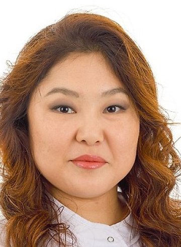 Суманова Анна Юрьевна