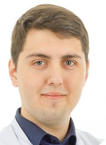 Суслов Александр Александрович