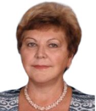 Щербакова Нина Васильевна