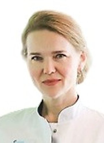 Литвинцева Елена Анатольевна