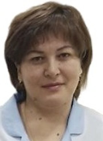 Ильина Нонна Фёдоровна