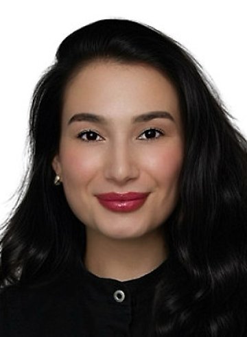 Зейна Алина Алиевна