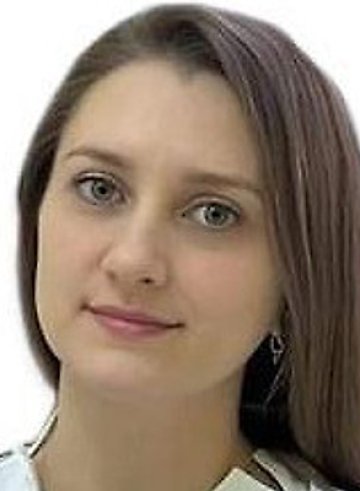 Каравайцева Лилия Олеговна