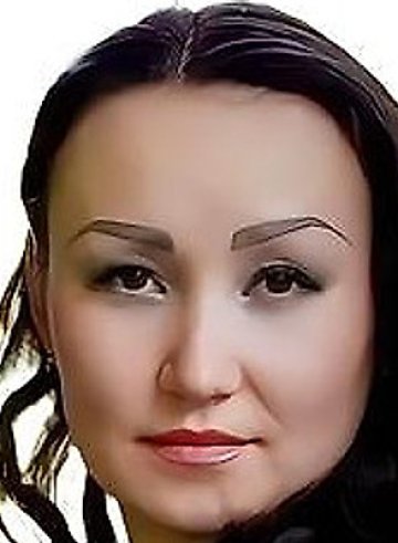 Рухадзе Ольга Олеговна