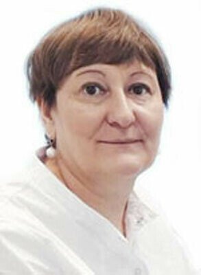 Хомуева Ирина Геннадьевна