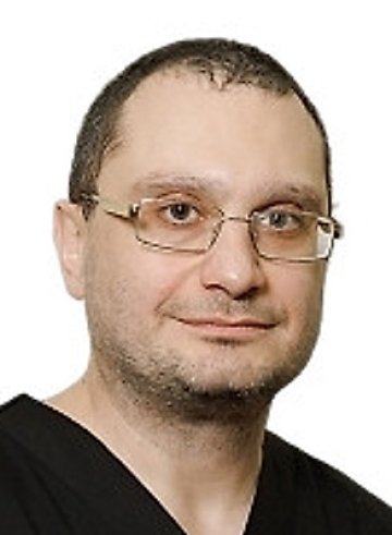 Агаджанов Евгений Эдуардович