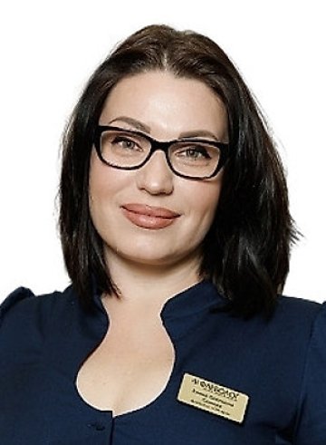 Сомова Елена Олеговна