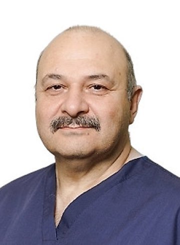 Бабоян Армен Ваникович