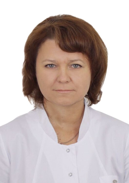 Болотова Елена Анатольевна