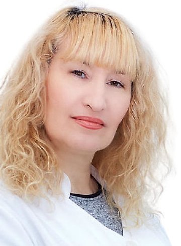 Ефимова Ирина Степановна