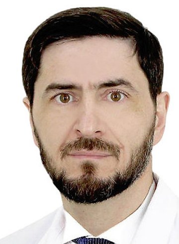 Штамонетян Арменак Арутюнович