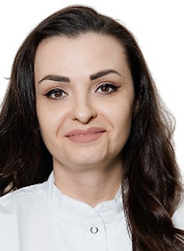 Агаджанова Ирина Юрьевна
