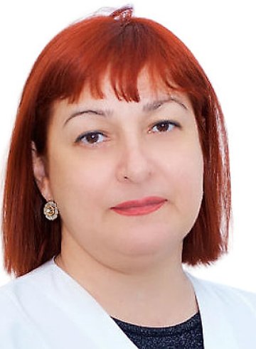 Серкина Татьяна Олеговна
