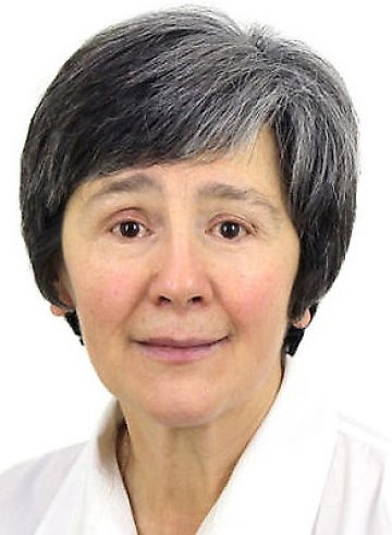 Сосина Наталья Николаевна