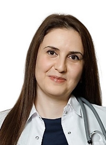Газарян Шушаник Маргаровна