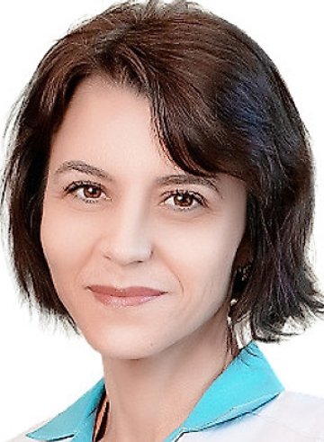 Старостина Галина Сергеевна