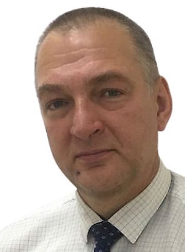 Логачев Сергей Владимирович