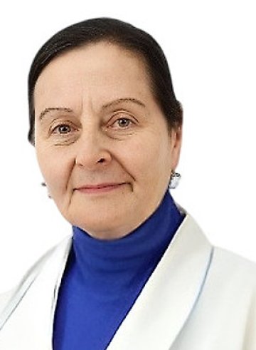 Долгиева Ханифа Даутгериевна