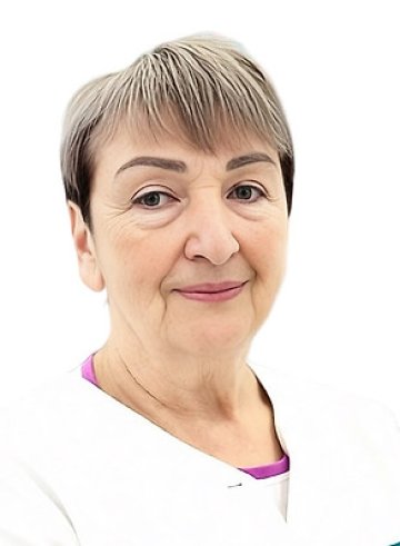 Смирнова Лариса Давидовна