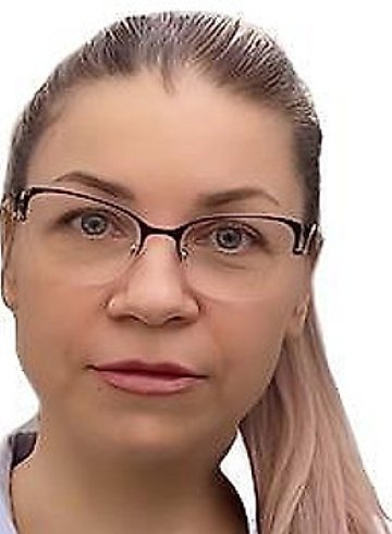 Нефедова Антонина Сергеевна