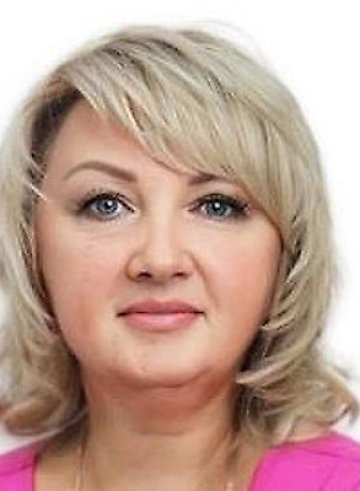 Тихая Елена Владимировна