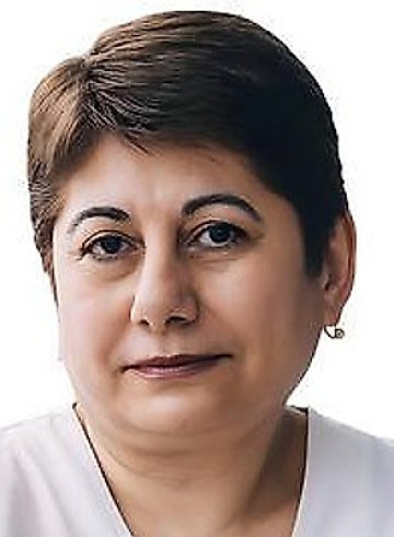 Вартанян Рита Межлумовна