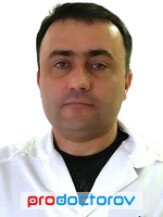 Лукманов Юсуп Хабибулаевич