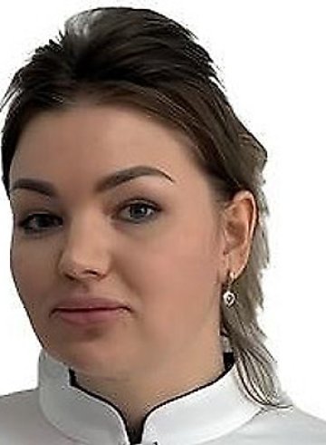 Перминова Светлана Алексеевна