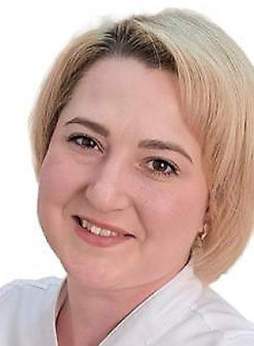 Шило Елена Владимировна