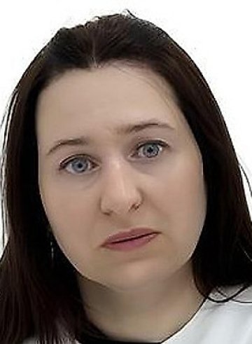 Поволоцкая Елена Васильевна