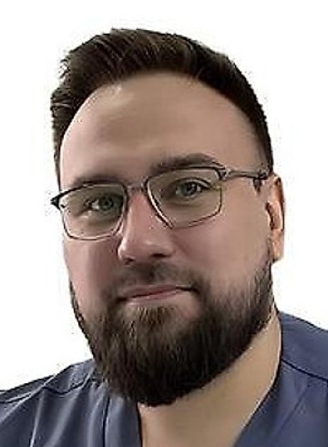 Козырев Иван Евгеньевич