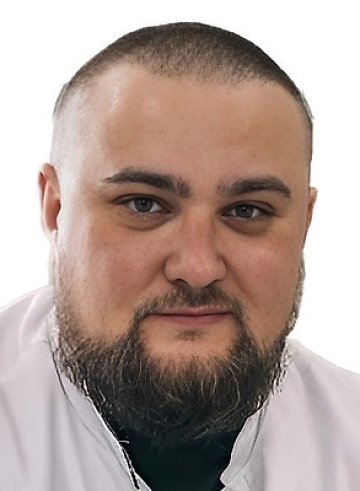 Ющенко Юрий Сергеевич