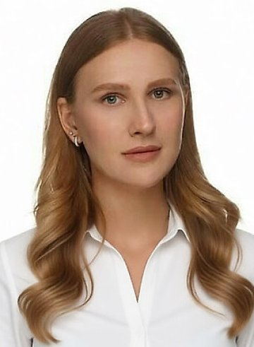 Роговец Нелли Александровна