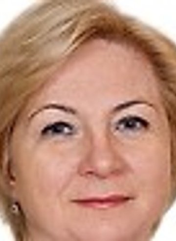 Лукина Ольга Юрьевна