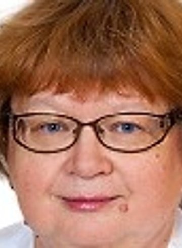 Малаховская Марина Владимировна