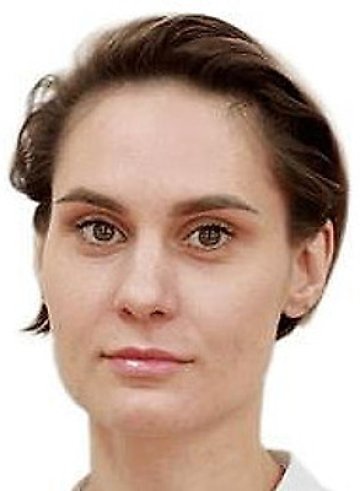 Молчанова Анна Николаевна