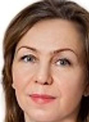 Ожог Ольга Юрьевна