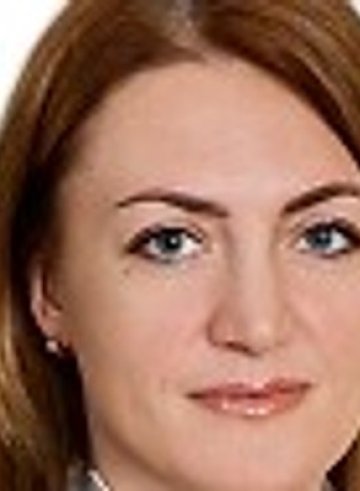 Амосова Вероника Александровна