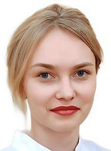 Сорокина Анастасия Юрьевна