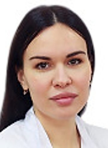 Ивахнова Екатерина Алексеевна