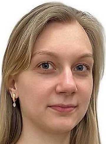 Ларионова Полина Николаевна