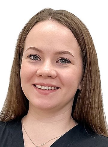 Степанова Ирина Александровна