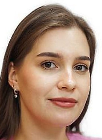 Коновалова Ксения Андреевна