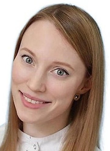 Дерябина Ирина Николаевна