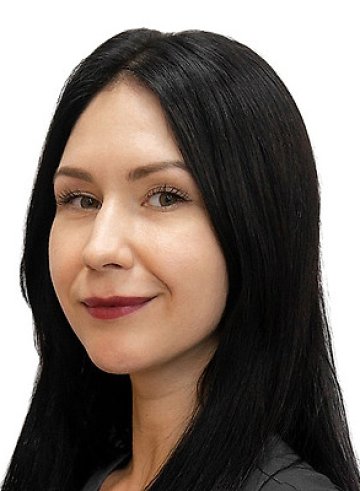 Волкова Арина Алексеевна