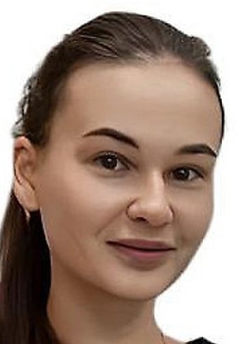 Морозова Оксана Сергеевна