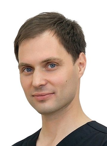 Чубаров Юрий Викторович